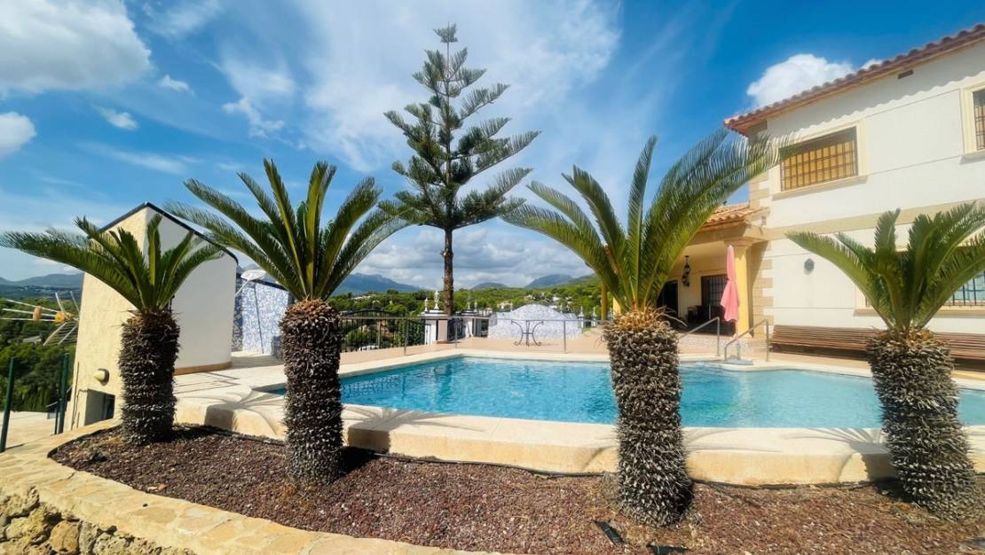 Sale - Villa - Altea - Altea Centro