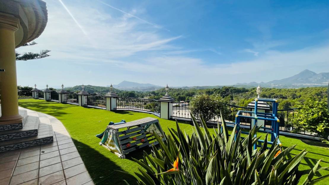 Sale - Villa - Altea - Altea Centro