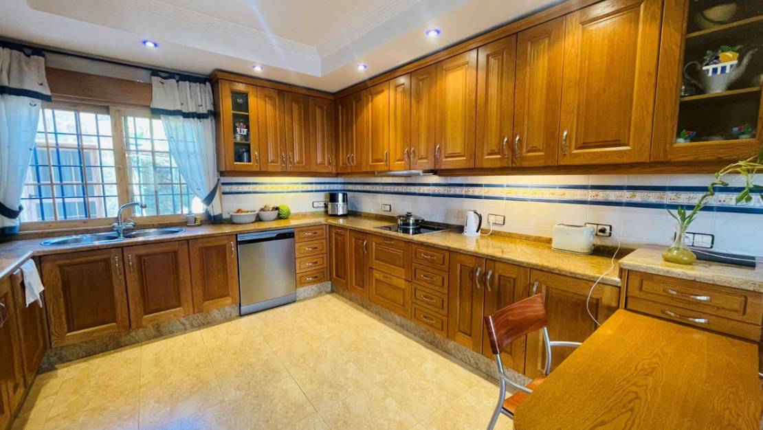 Sale - Villa - Altea - Altea Centro