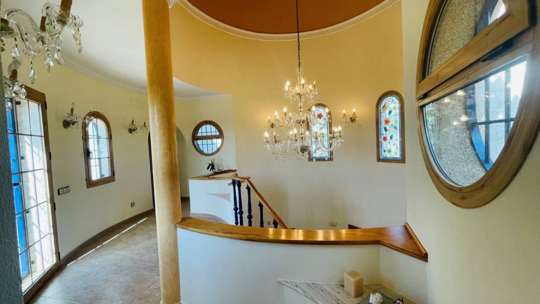 Sale - Villa - Altea - Altea Centro