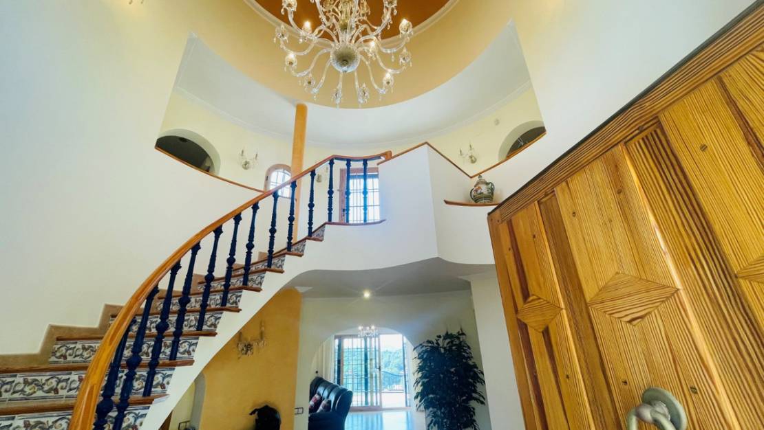 Sale - Villa - Altea - Altea Centro