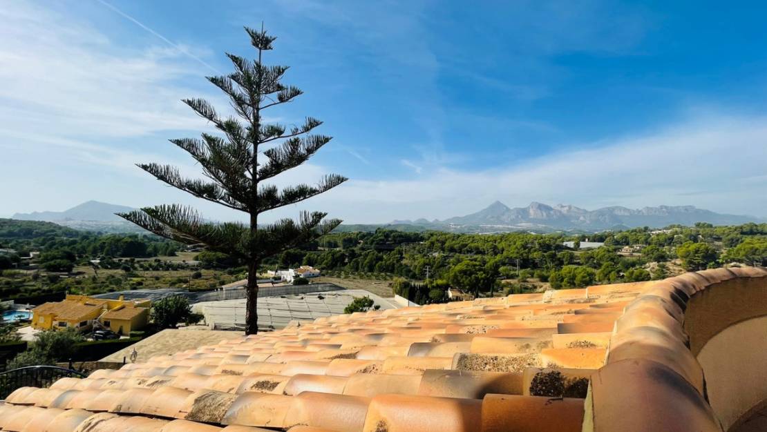 Sale - Villa - Altea - Altea Centro