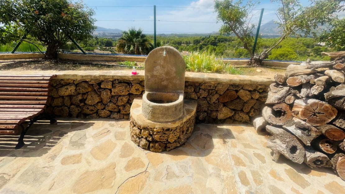 Sale - Villa - Altea - Altea Centro