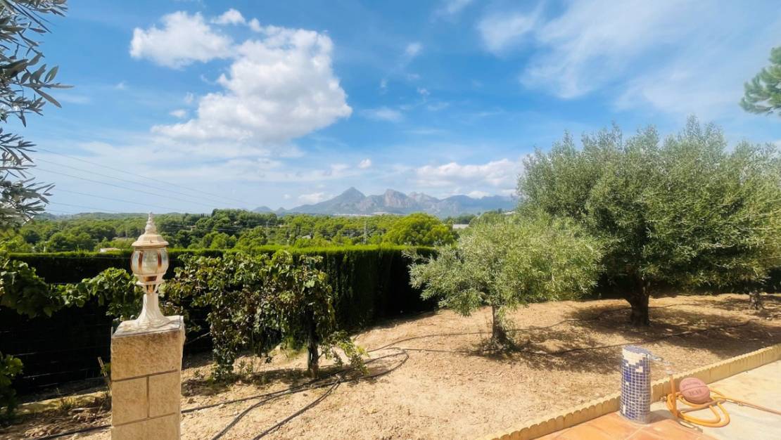 Sale - Villa - Altea - Altea Centro