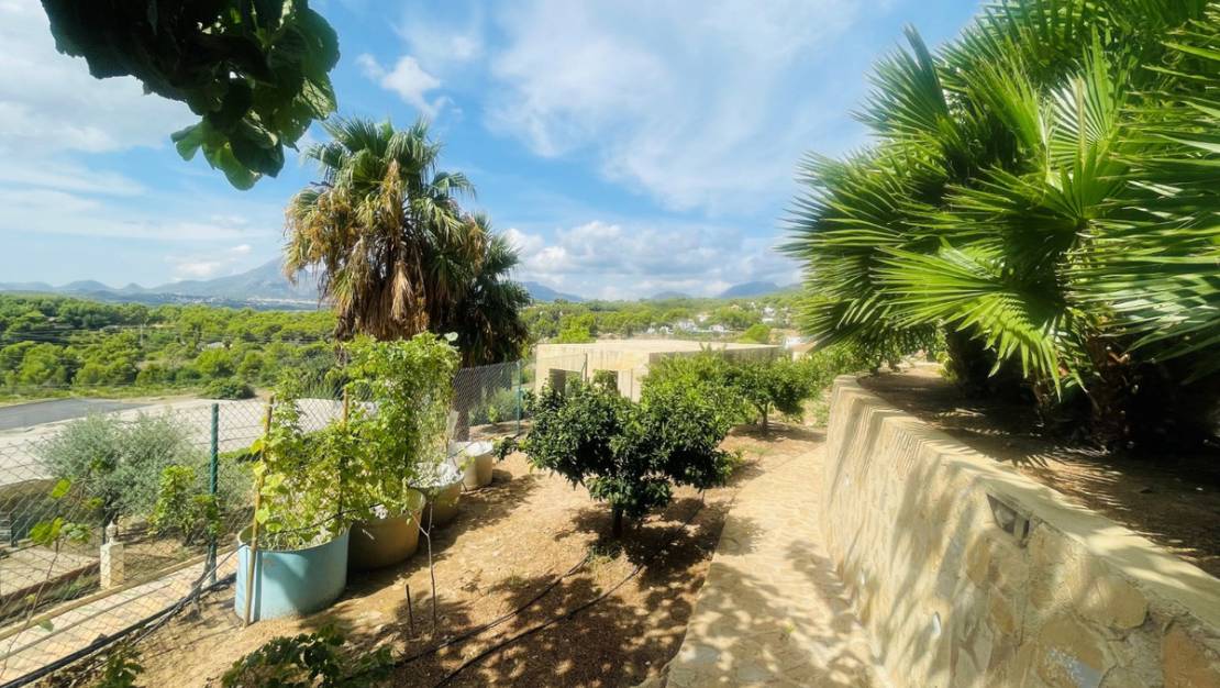 Sale - Villa - Altea - Altea Centro