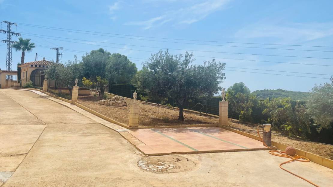 Sale - Villa - Altea - Altea Centro