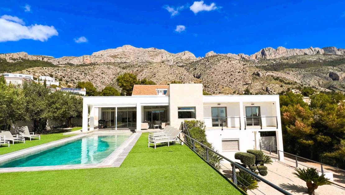 Sale - Villa - Altea - Altea Centro