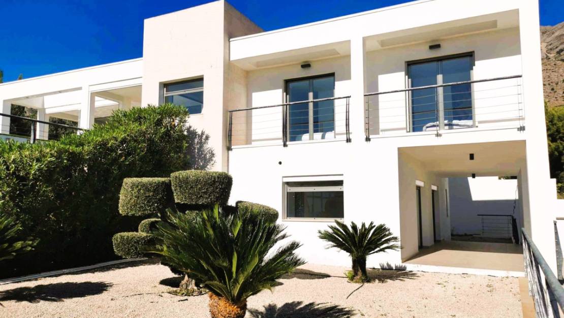 Sale - Villa - Altea - Altea Centro