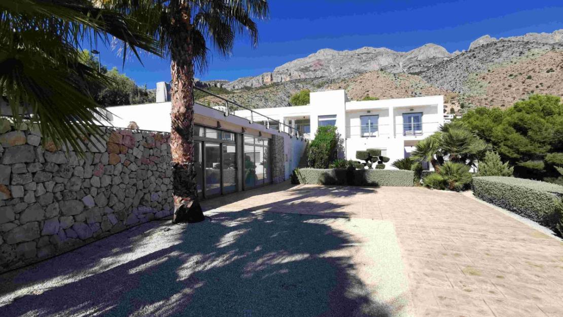 Sale - Villa - Altea - Altea Centro