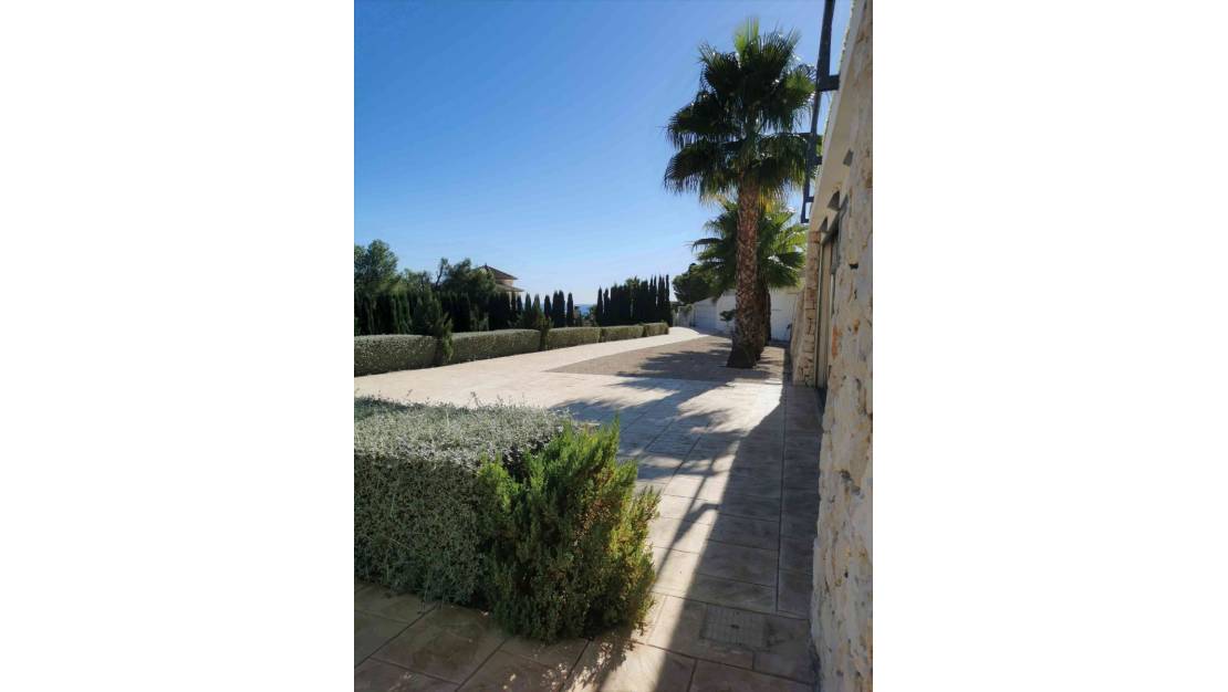 Sale - Villa - Altea - Altea Centro