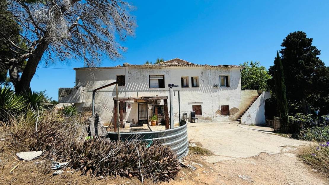 Sale - Villa - Altea - Altea Centro