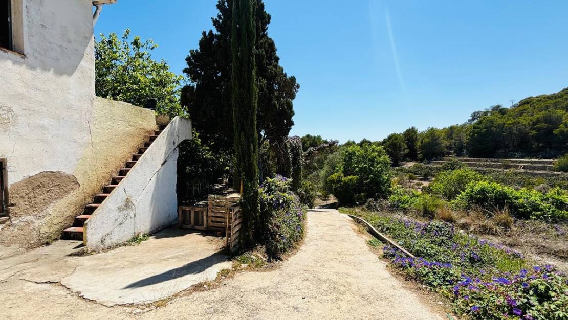 Sale - Villa - Altea - Altea Centro