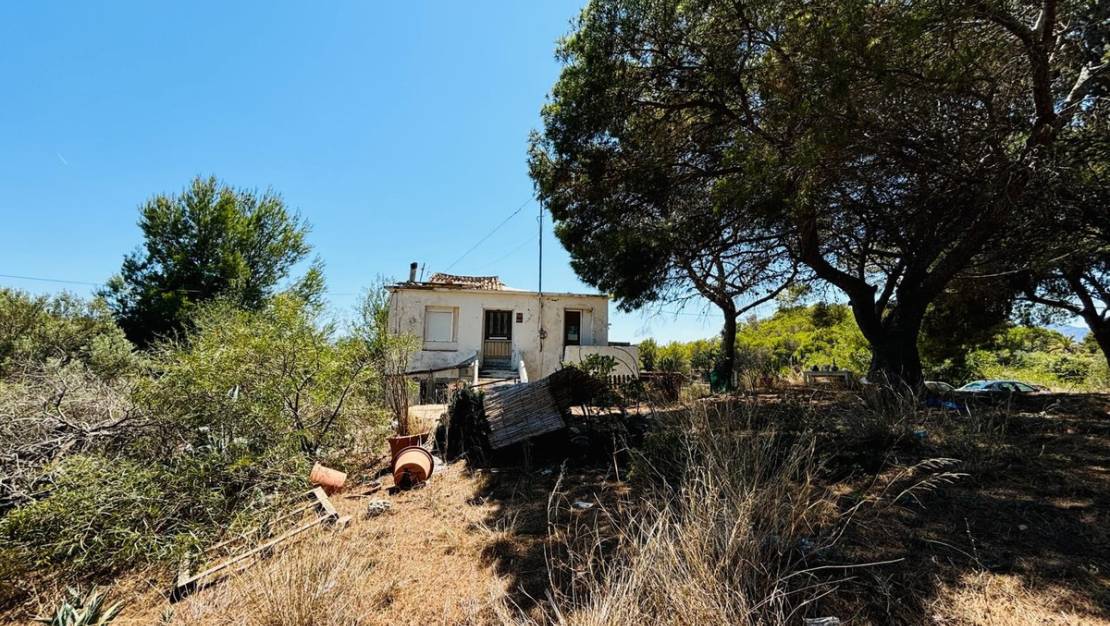 Sale - Villa - Altea - Altea Centro