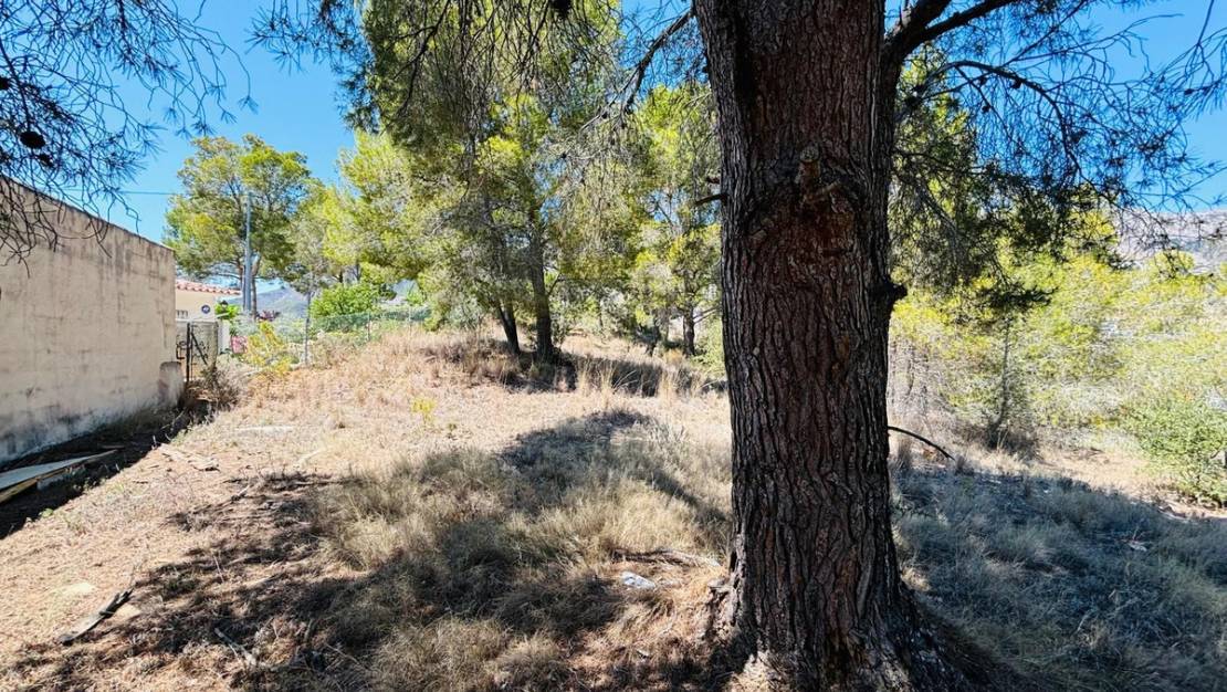 Sale - Villa - Altea - Altea Centro