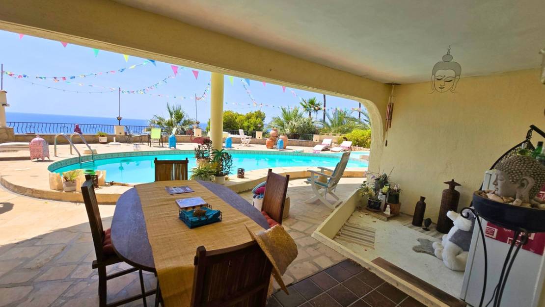 Sale - Villa - Altea - Altea Centro
