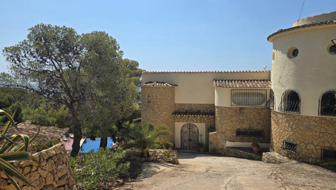 Sale - Villa - Altea - Altea Centro