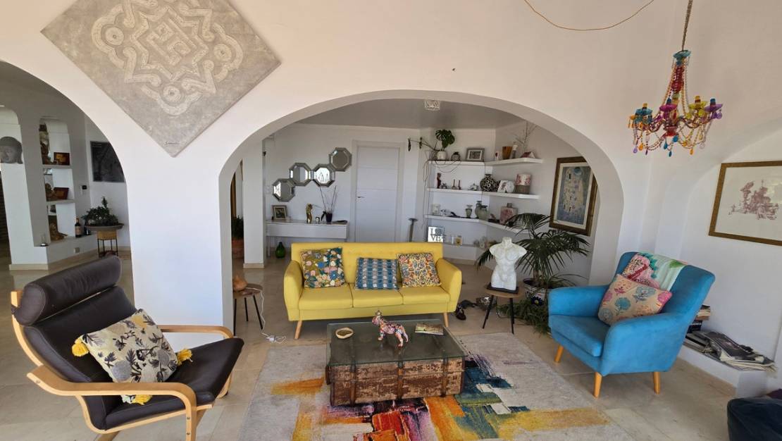 Sale - Villa - Altea - Altea Centro