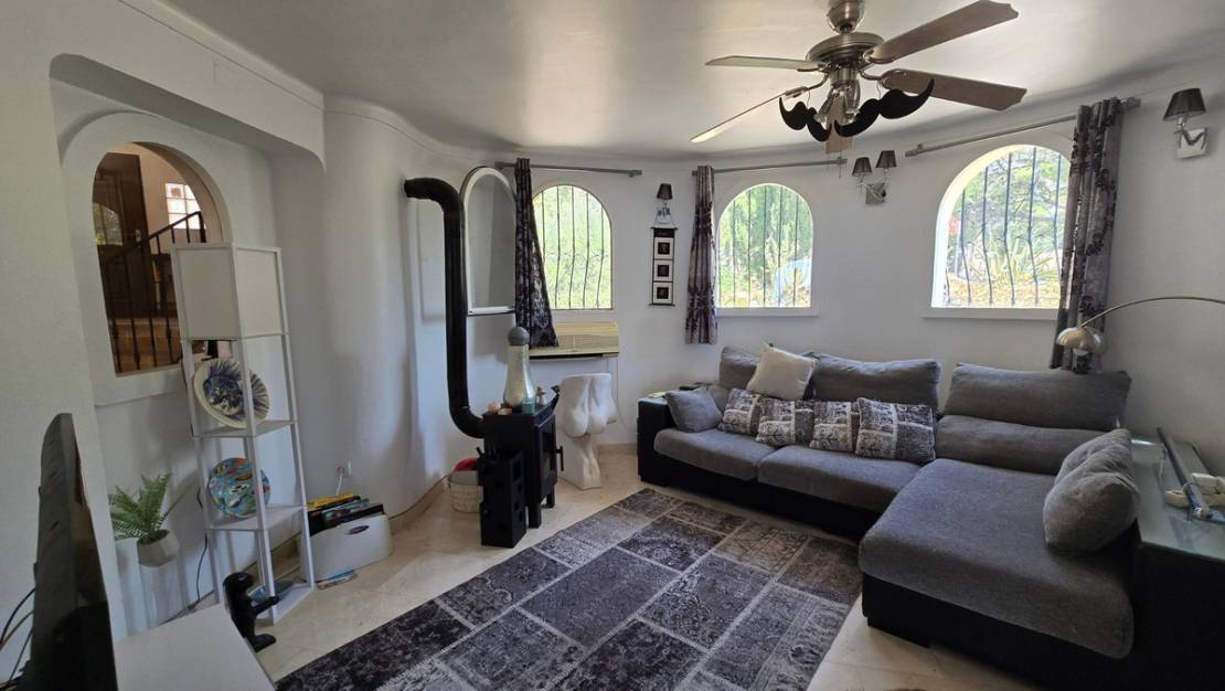 Sale - Villa - Altea - Altea Centro