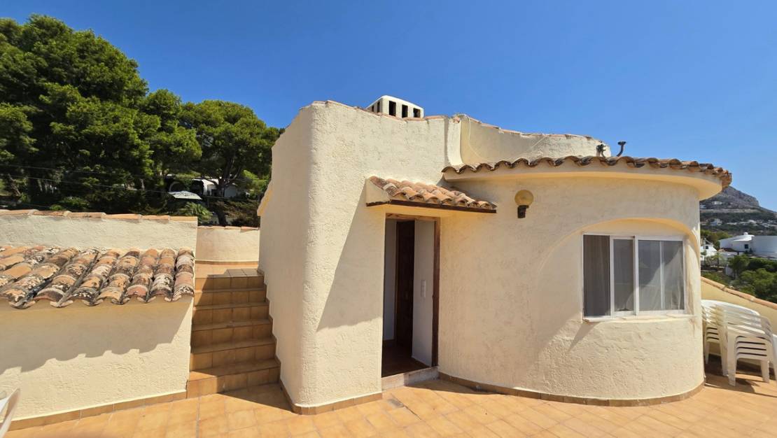 Sale - Villa - Altea - Altea Centro