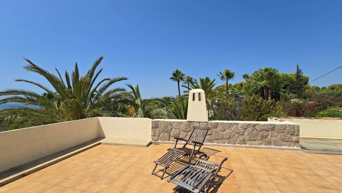 Sale - Villa - Altea - Altea Centro