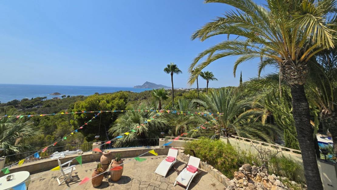 Sale - Villa - Altea - Altea Centro