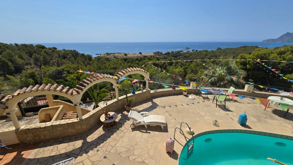 Sale - Villa - Altea - Altea Centro