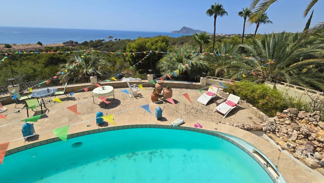 Sale - Villa - Altea - Altea Centro