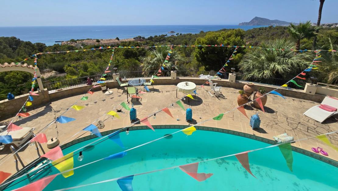 Sale - Villa - Altea - Altea Centro