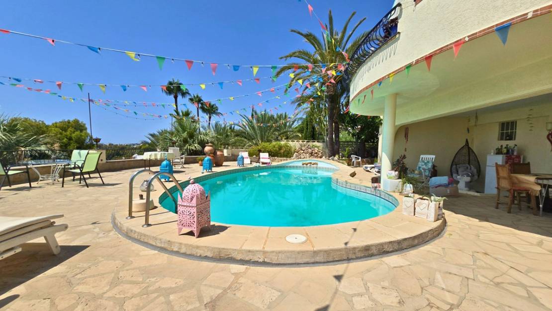 Sale - Villa - Altea - Altea Centro