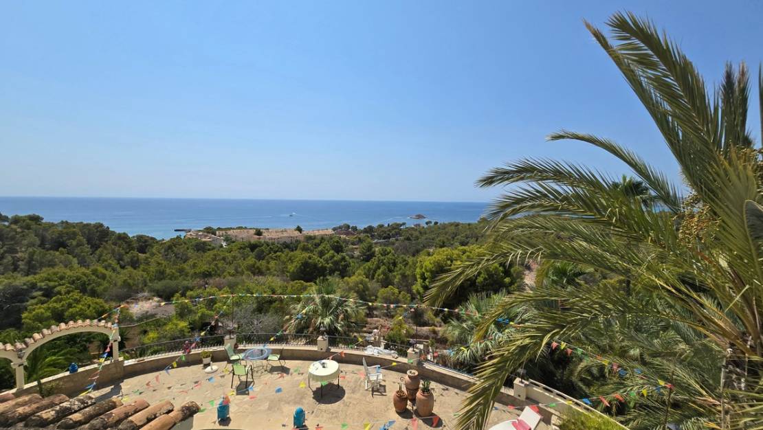 Sale - Villa - Altea - Altea Centro