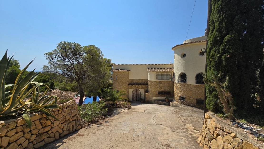 Sale - Villa - Altea - Altea Centro