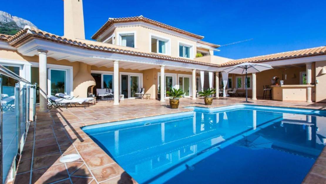 Sale - Villa - Altea - Altea Centro