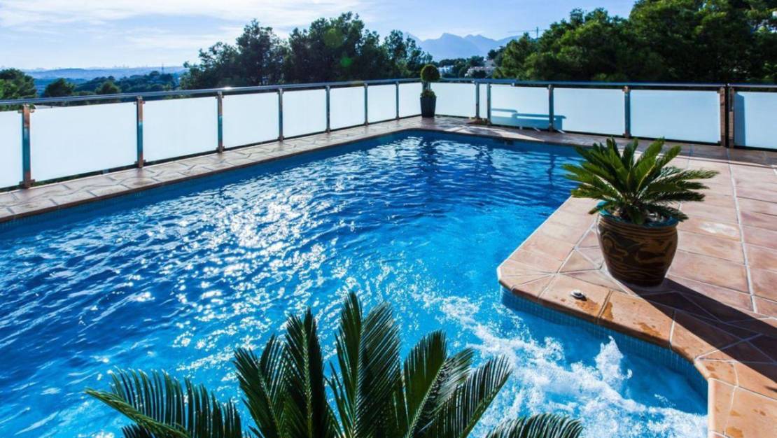 Sale - Villa - Altea - Altea Centro