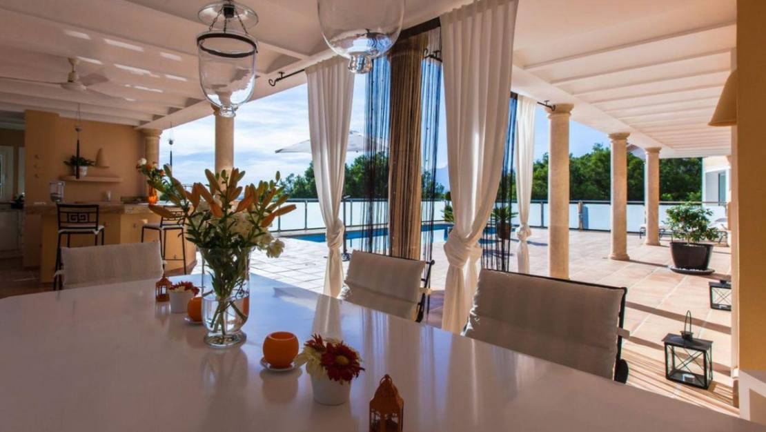 Sale - Villa - Altea - Altea Centro