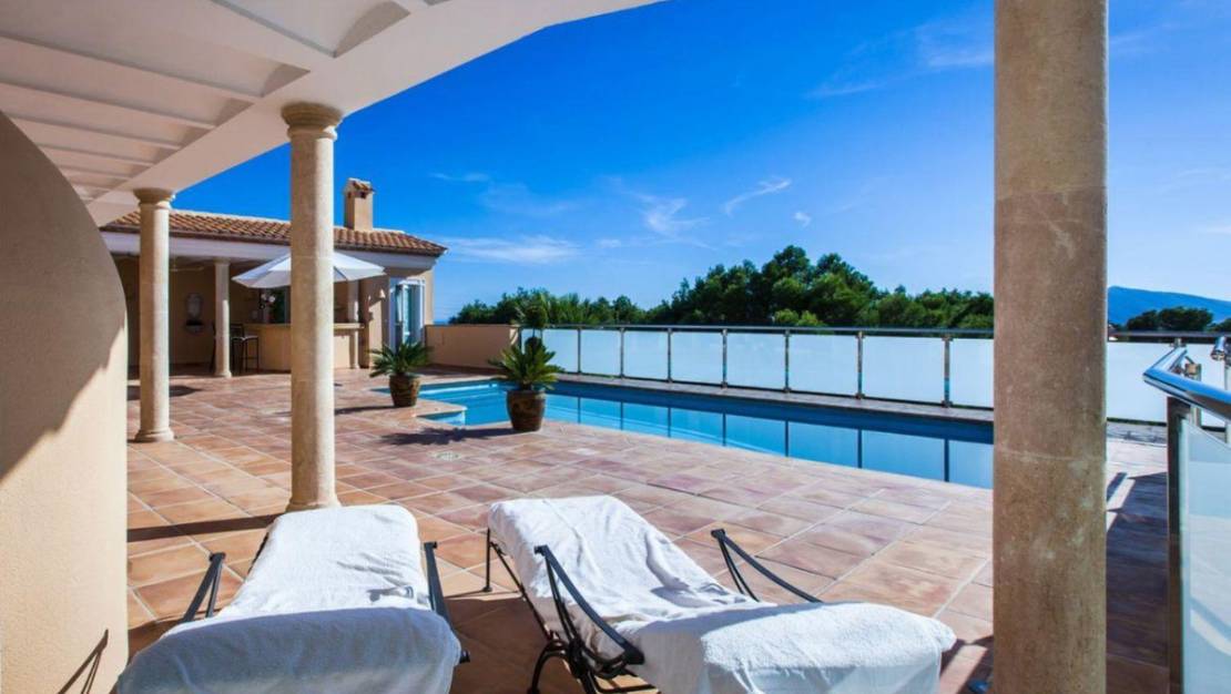 Sale - Villa - Altea - Altea Centro