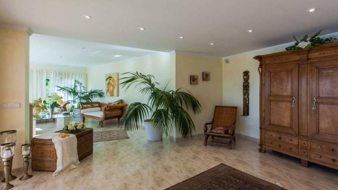 Sale - Villa - Altea - Altea Centro