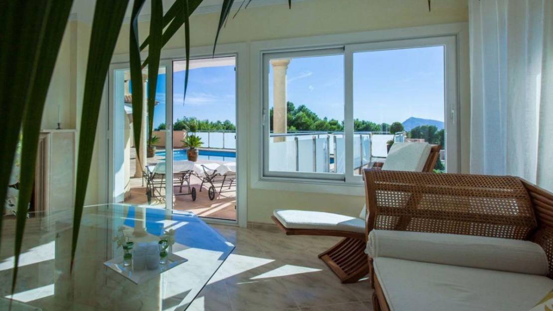 Sale - Villa - Altea - Altea Centro