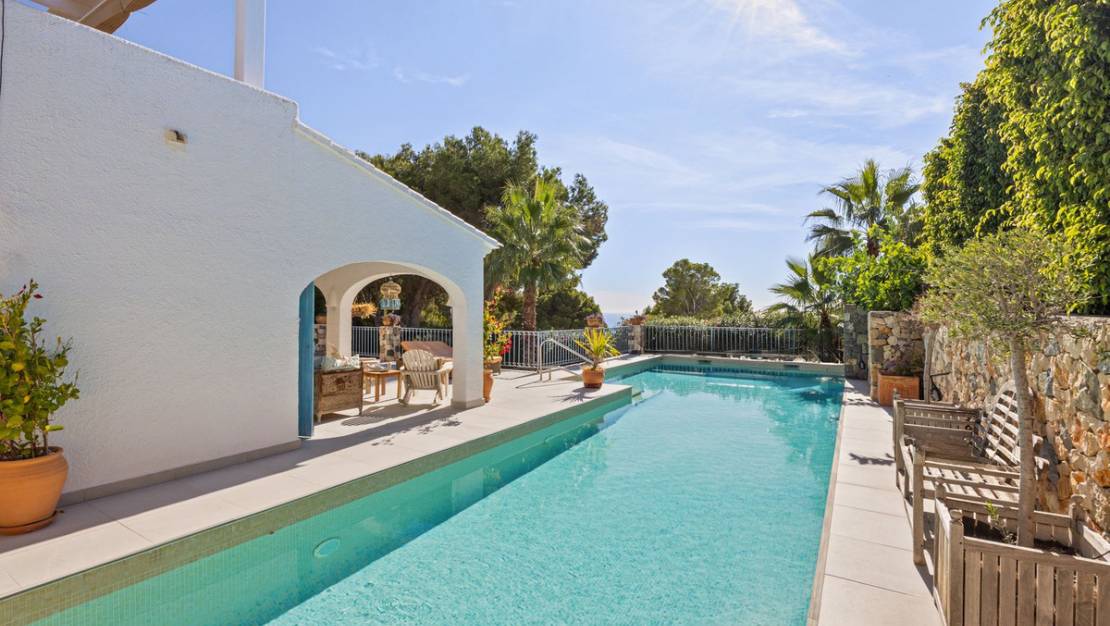 Sale - Villa - Altea - Altea Centro