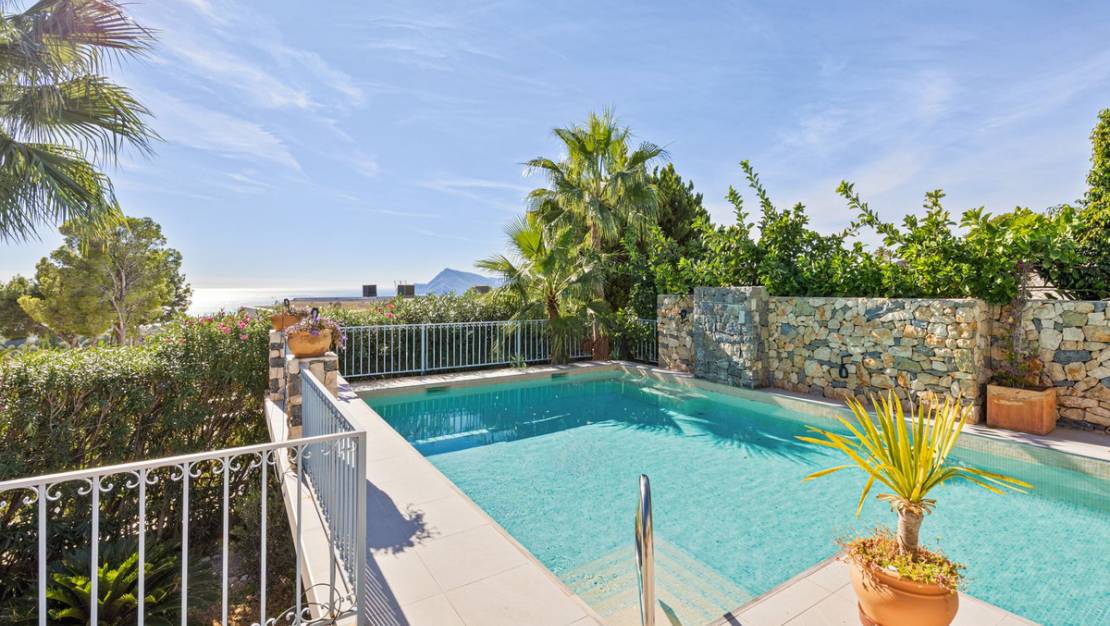 Sale - Villa - Altea - Altea Centro