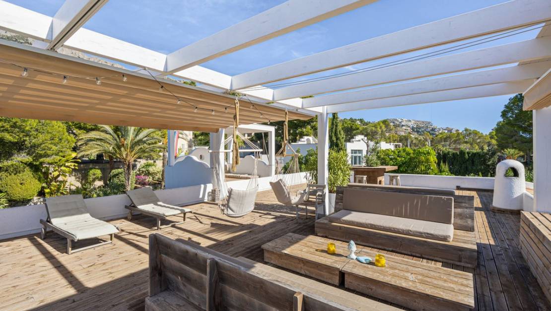 Sale - Villa - Altea - Altea Centro