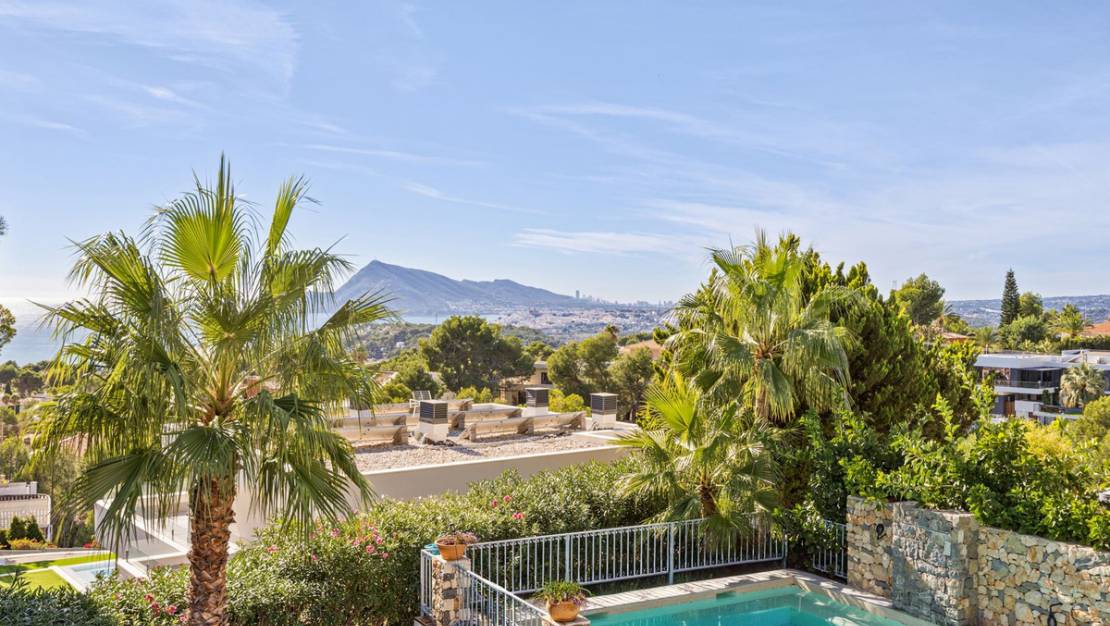Sale - Villa - Altea - Altea Centro