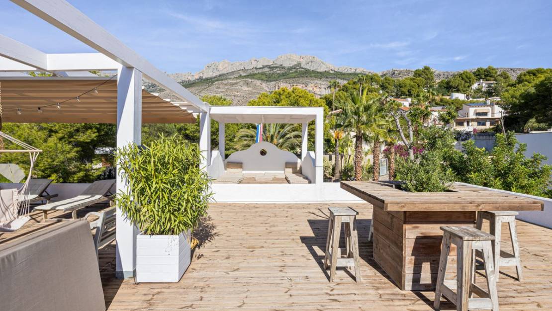 Sale - Villa - Altea - Altea Centro