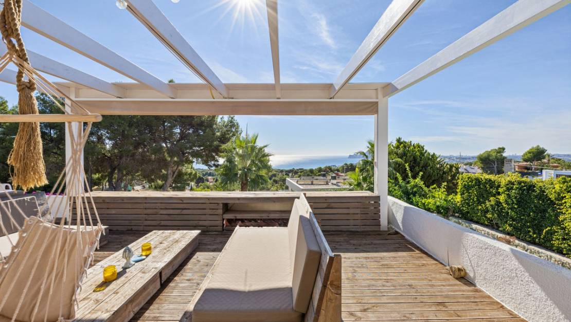 Sale - Villa - Altea - Altea Centro