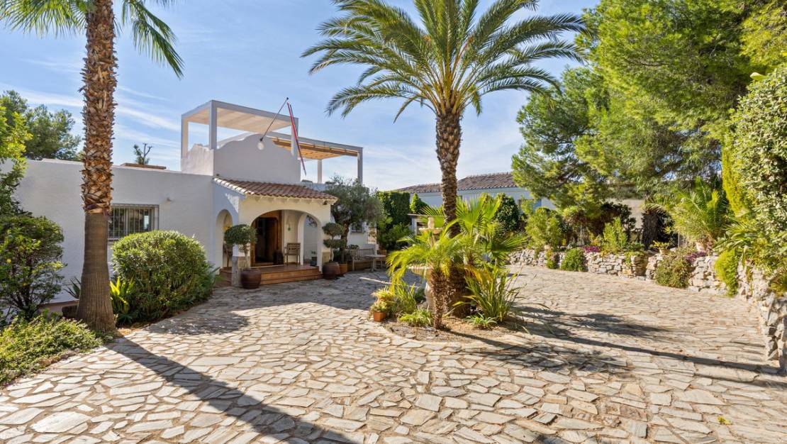 Sale - Villa - Altea - Altea Centro