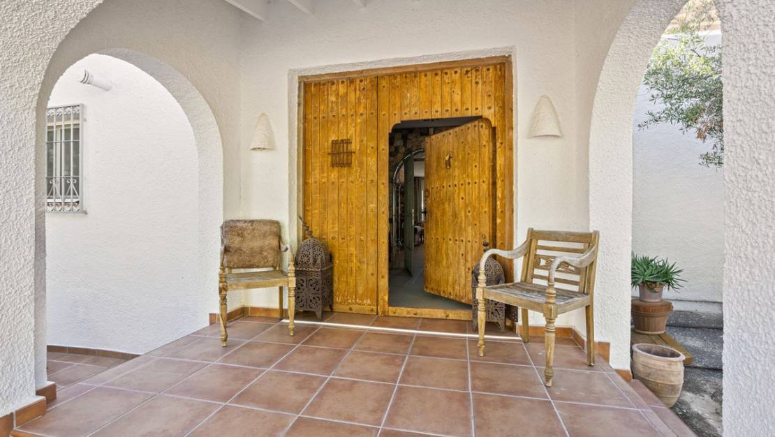 Sale - Villa - Altea - Altea Centro