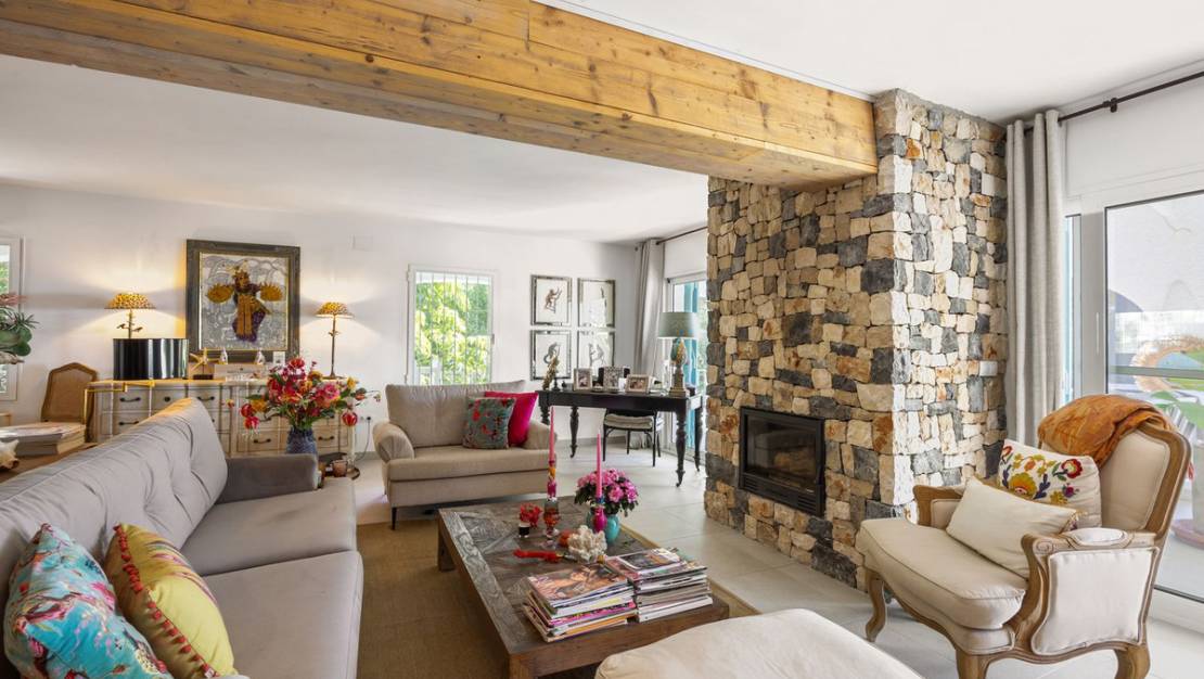 Sale - Villa - Altea - Altea Centro