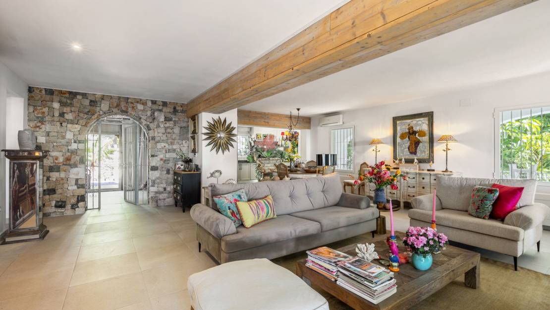 Sale - Villa - Altea - Altea Centro