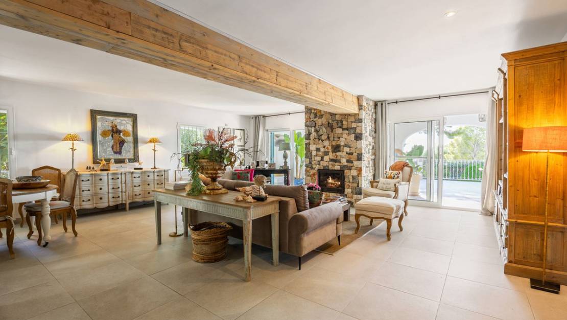 Sale - Villa - Altea - Altea Centro