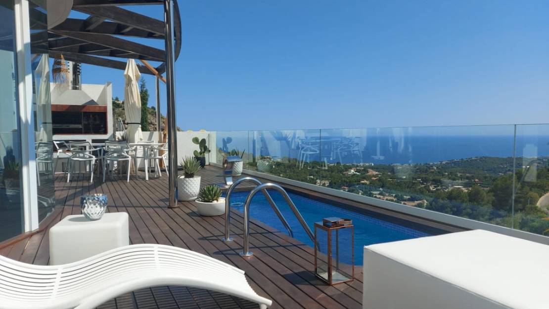 Sale - Villa - Altea - Altea Centro