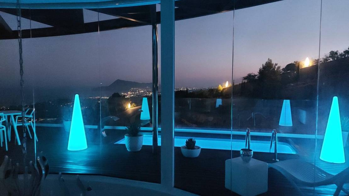 Sale - Villa - Altea - Altea Centro